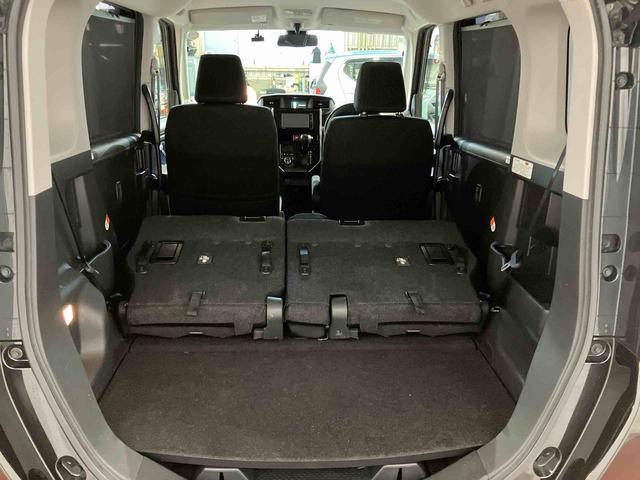 トールカスタムG SAII下取車 ナビ 後席モニター ドライブレコーダー TV 衝突被害軽減システム 運転席エアバッグ 助手席エアバッグ 車線逸脱警告 両側電動スライドドア ブルートゥース 横滑り防止装置 電動格納ミラー(長崎県)の中古車