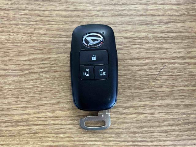 タントカスタムＲＳターボ　ディスプレイオーディオ　衝突被害軽減システム　アイドリングストップ　両側電動スライドドア　ブルートゥース　車線逸脱防止　シートヒーター　ＥＴＣ　スマートキー　衝突安全ボディ　ＬＥＤヘッドランプ（長崎県）の中古車