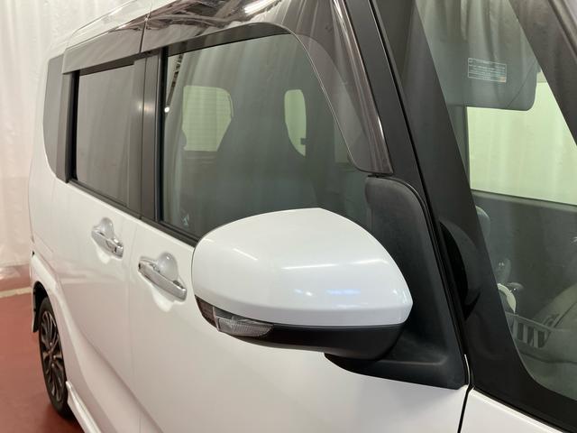 タントカスタムＲＳターボ　ディスプレイオーディオ　衝突被害軽減システム　アイドリングストップ　両側電動スライドドア　ブルートゥース　車線逸脱防止　シートヒーター　ＥＴＣ　スマートキー　衝突安全ボディ　ＬＥＤヘッドランプ（長崎県）の中古車