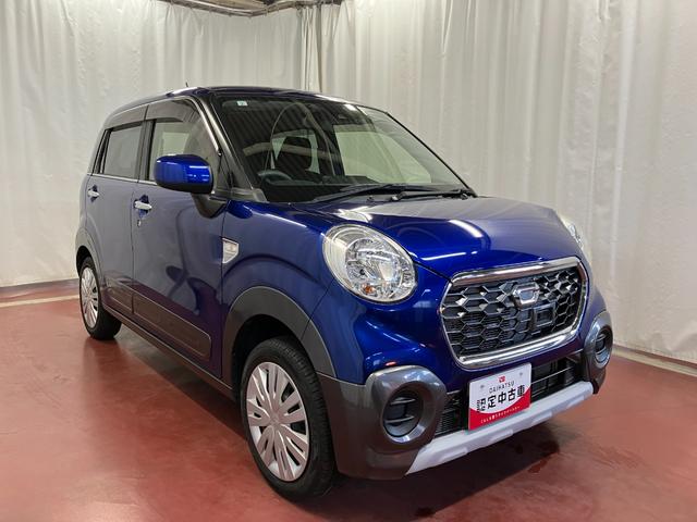 キャストアクティバＸ　ＳＡII下取車　ナビ　バックカメラ　ドライブレコーダー　ＥＴＣ　Ｂｌｕｅｔｏｏｔｈ　フルセグＴＶ　ＵＳＢ接続端子　衝突被害軽減システム　横滑り防止装置　スマートキー　プッシュスタート　アイドリングストップ（長崎県）の中古車