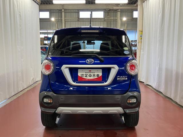 キャストアクティバＸ　ＳＡII下取車　ナビ　バックカメラ　ドライブレコーダー　ＥＴＣ　Ｂｌｕｅｔｏｏｔｈ　フルセグＴＶ　ＵＳＢ接続端子　衝突被害軽減システム　横滑り防止装置　スマートキー　プッシュスタート　アイドリングストップ（長崎県）の中古車