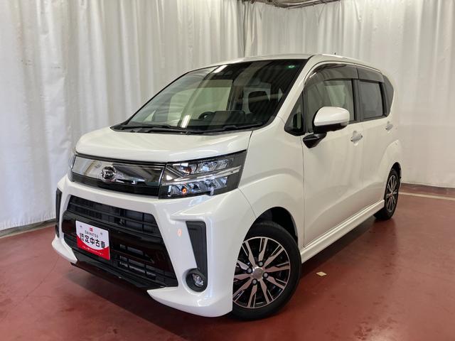 ムーヴカスタム XリミテッドII SAIII下取車 ナビ パノラマモニター ドライブレコーダー シートヒーター Bluetooth フルセグTV 衝突被害軽減ブレーキ スマートキー プッシュスタート LEDヘッドランプ 純正アルミホイール(長崎県)の中古車