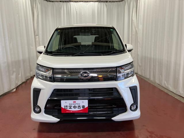 ムーヴカスタム XリミテッドII SAIII下取車 ナビ パノラマモニター ドライブレコーダー シートヒーター Bluetooth フルセグTV 衝突被害軽減ブレーキ スマートキー プッシュスタート LEDヘッドランプ 純正アルミホイール(長崎県)の中古車