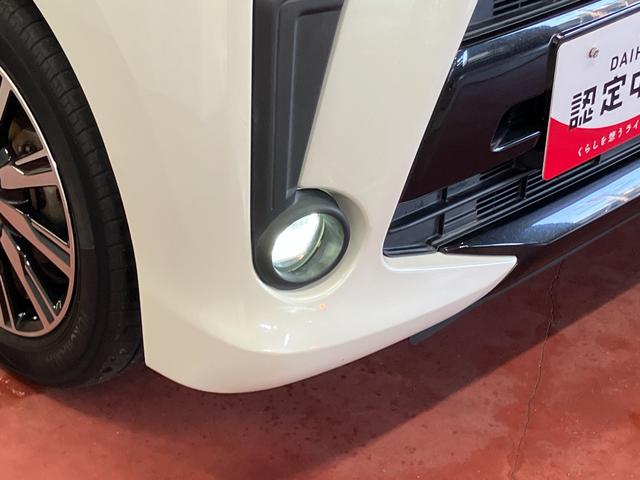 ムーヴカスタム XリミテッドII SAIII下取車 ナビ パノラマモニター ドライブレコーダー シートヒーター Bluetooth フルセグTV 衝突被害軽減ブレーキ スマートキー プッシュスタート LEDヘッドランプ 純正アルミホイール(長崎県)の中古車