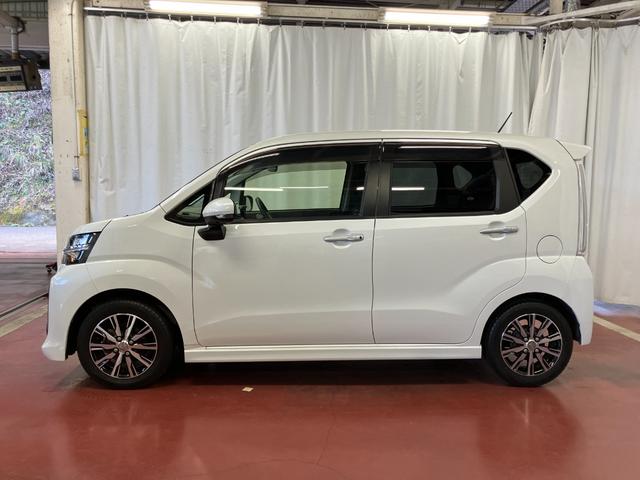 ムーヴカスタム　ＸリミテッドII　ＳＡIII下取車　ナビ　パノラマモニター　ドライブレコーダー　シートヒーター　ＥＴＣ　衝突被害軽減システム　Ｂｌｕｅｔｏｏｔｈ　フルセグＴＶ　ＵＳＢ入力端子　ＬＥＤヘッドランプ　スマートキー　プッシュスタート（長崎県）の中古車