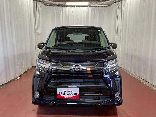 ムーヴカスタム Xリミテッド SAIII下取車 ナビ バックカメラ シートヒーター フルセグTV Bluetooth DVD 衝突被害軽減システム 横滑り防止装置 スマートキー プッシュスタート LEDヘッドランプ オートマチックハイビーム(長崎県)の中古車