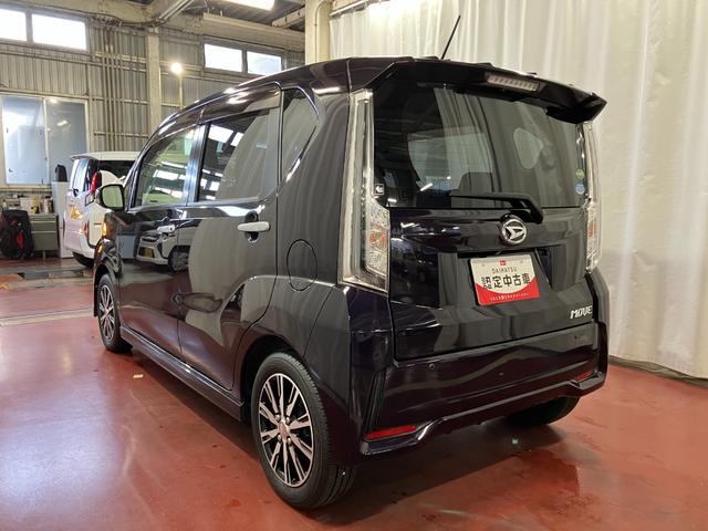 ムーヴカスタム Xリミテッド SAIII下取車 ナビ バックカメラ シートヒーター フルセグTV Bluetooth DVD 衝突被害軽減システム 横滑り防止装置 スマートキー プッシュスタート LEDヘッドランプ オートマチックハイビーム(長崎県)の中古車