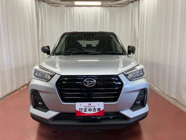 ロッキープレミアム下取車　ターボ　ナビ　パノラマモニター　前後ドライブレコーダー　ＥＴＣ　アダプティブクルーズコントロール　シートヒーター　Ｂｌｕｅｔｏｏｔｈ　フルセグＴＶ　ＵＳＢ入力端子　衝突被害軽減システム（長崎県）の中古車