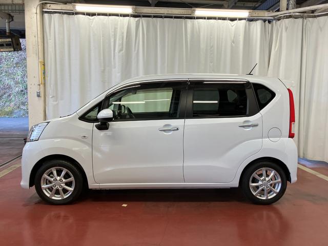 ムーヴXリミテッドII SAIII下取車 ナビ バックカメラ ドライブレコーダー シートヒーター 衝突被害軽減システム プッシュスタート スマートキー フルセグTV Bluetooth DVD USB入力端子 LEDヘッドランプ(長崎県)の中古車