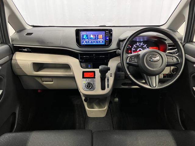 ムーヴXリミテッドII SAIII下取車 ナビ バックカメラ ドライブレコーダー シートヒーター 衝突被害軽減システム プッシュスタート スマートキー フルセグTV Bluetooth DVD USB入力端子 LEDヘッドランプ(長崎県)の中古車