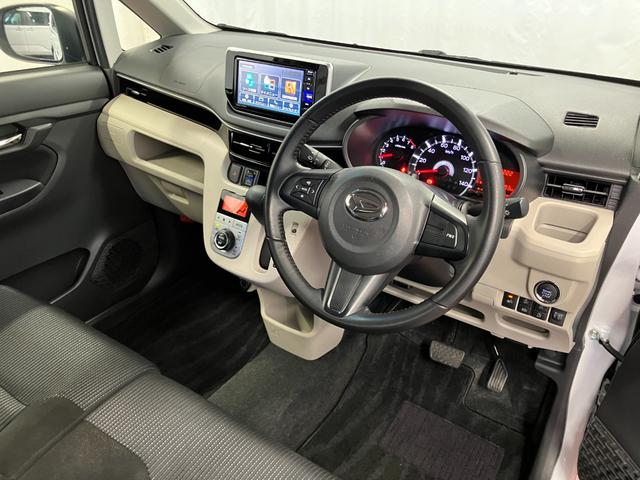 ムーヴXリミテッドII SAIII下取車 ナビ バックカメラ ドライブレコーダー シートヒーター 衝突被害軽減システム プッシュスタート スマートキー フルセグTV Bluetooth DVD USB入力端子 LEDヘッドランプ(長崎県)の中古車