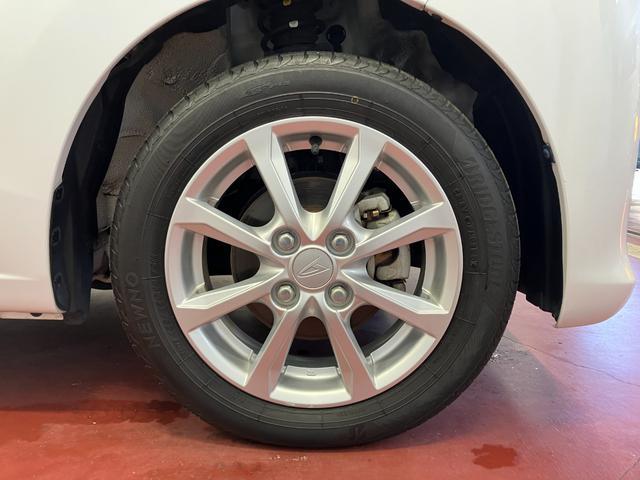 ムーヴXリミテッドII SAIII下取車 ナビ バックカメラ ドライブレコーダー シートヒーター 衝突被害軽減システム プッシュスタート スマートキー フルセグTV Bluetooth DVD USB入力端子 LEDヘッドランプ(長崎県)の中古車