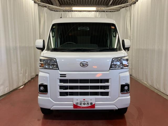 ハイゼットカーゴクルーズターボ下取車 ターボ ナビ バックカメラ Bluetooth フルセグTV USB入力端子 衝突被害軽減システム 横滑り防止装置 LEDヘッドランプ LEDフォグランプ オートマチックハイビーム(長崎県)の中古車