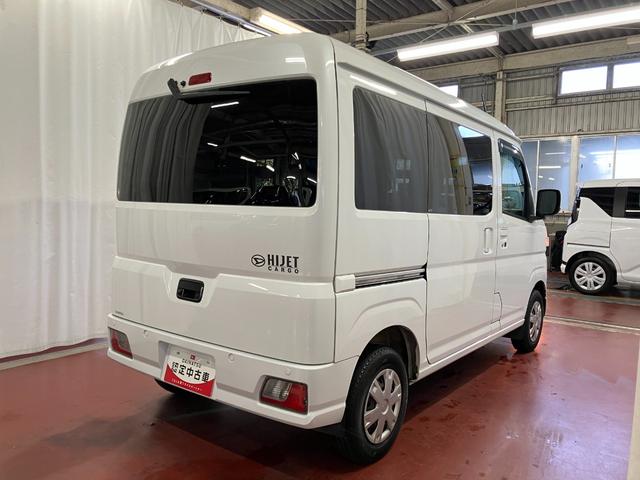 ハイゼットカーゴクルーズターボ下取車 ターボ ナビ バックカメラ Bluetooth フルセグTV USB入力端子 衝突被害軽減システム 横滑り防止装置 LEDヘッドランプ LEDフォグランプ オートマチックハイビーム(長崎県)の中古車