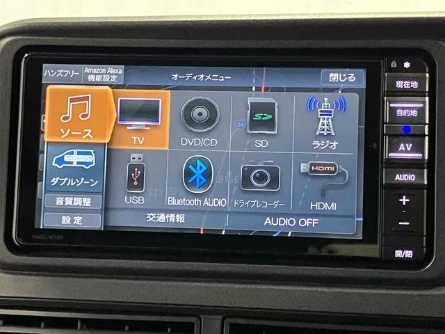 ハイゼットカーゴクルーズターボ下取車 ターボ ナビ バックカメラ Bluetooth フルセグTV USB入力端子 衝突被害軽減システム 横滑り防止装置 LEDヘッドランプ LEDフォグランプ オートマチックハイビーム(長崎県)の中古車