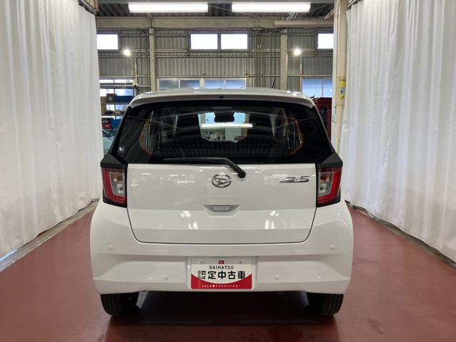 ミライースL SAIII1オーナー 衝突被害軽減システム 横滑り防止装置 アイドリングストップ オートライト オートマチックハイビーム キーレスエントリー 運転席エアバッグ 助手席エアバッグ ABS(長崎県)の中古車