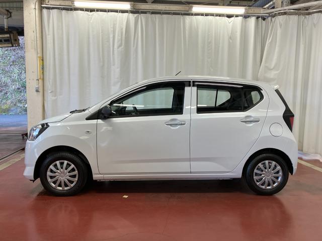 ミライースL SAIII1オーナー 衝突被害軽減システム 横滑り防止装置 アイドリングストップ オートライト オートマチックハイビーム キーレスエントリー 運転席エアバッグ 助手席エアバッグ ABS(長崎県)の中古車