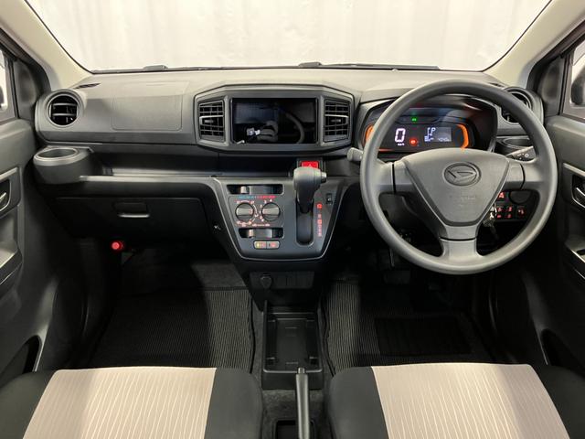 ミライースL SAIII1オーナー 衝突被害軽減システム 横滑り防止装置 アイドリングストップ オートライト オートマチックハイビーム キーレスエントリー 運転席エアバッグ 助手席エアバッグ ABS(長崎県)の中古車