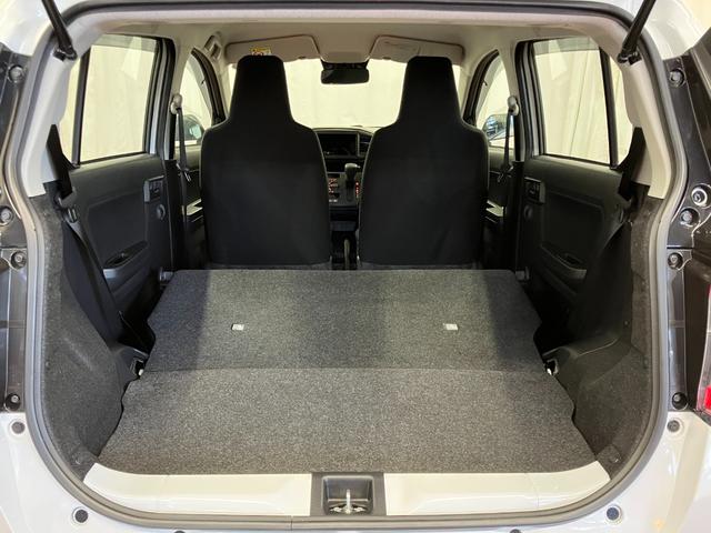 ミライースL SAIII1オーナー 衝突被害軽減システム 横滑り防止装置 アイドリングストップ オートライト オートマチックハイビーム キーレスエントリー 運転席エアバッグ 助手席エアバッグ ABS(長崎県)の中古車