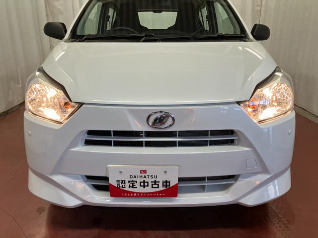 ミライースL SAIII1オーナー 衝突被害軽減システム 横滑り防止装置 アイドリングストップ オートライト オートマチックハイビーム キーレスエントリー 運転席エアバッグ 助手席エアバッグ ABS(長崎県)の中古車