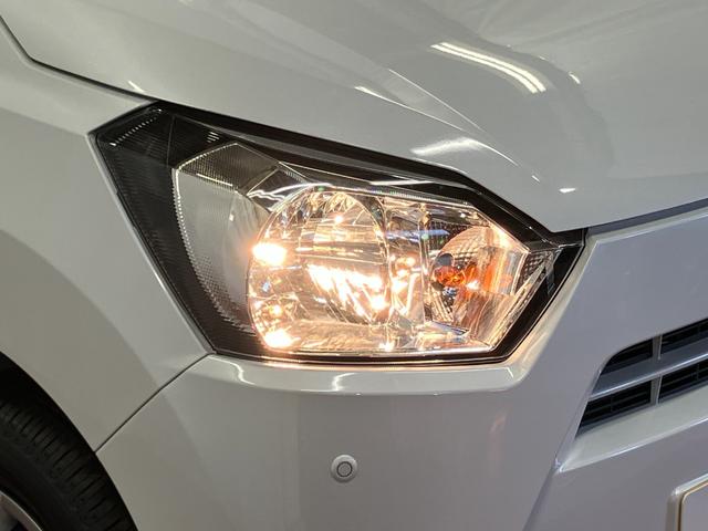 ミライースL SAIII1オーナー 衝突被害軽減システム 横滑り防止装置 アイドリングストップ オートライト オートマチックハイビーム キーレスエントリー 運転席エアバッグ 助手席エアバッグ ABS(長崎県)の中古車