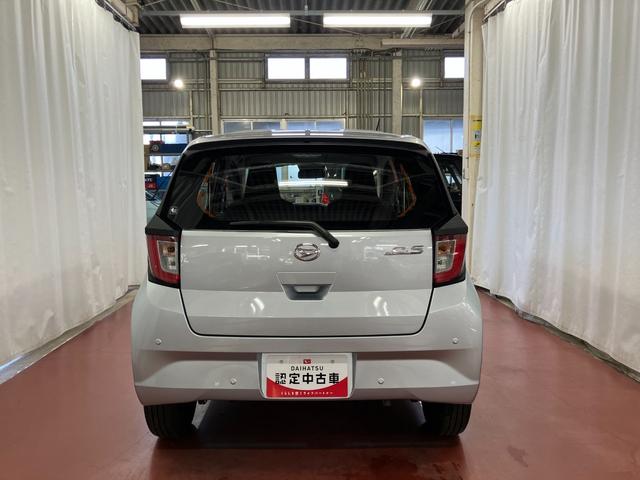 ミライースL SAIII1オーナー 衝突軽減被害システム レーンアシスト 横滑り防止装置 アイドリングストップ キーレスエントリー オートライト オートマチックハイビーム 運転席エアバッグ 助手席エアバッグ(長崎県)の中古車