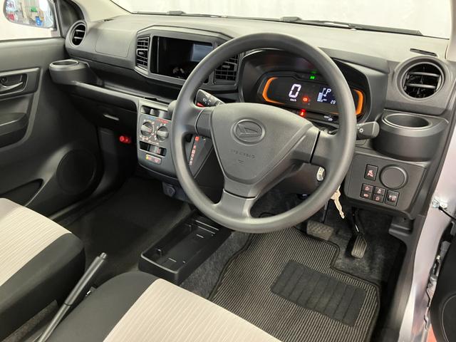 ミライースL SAIII1オーナー 衝突軽減被害システム レーンアシスト 横滑り防止装置 アイドリングストップ キーレスエントリー オートライト オートマチックハイビーム 運転席エアバッグ 助手席エアバッグ(長崎県)の中古車