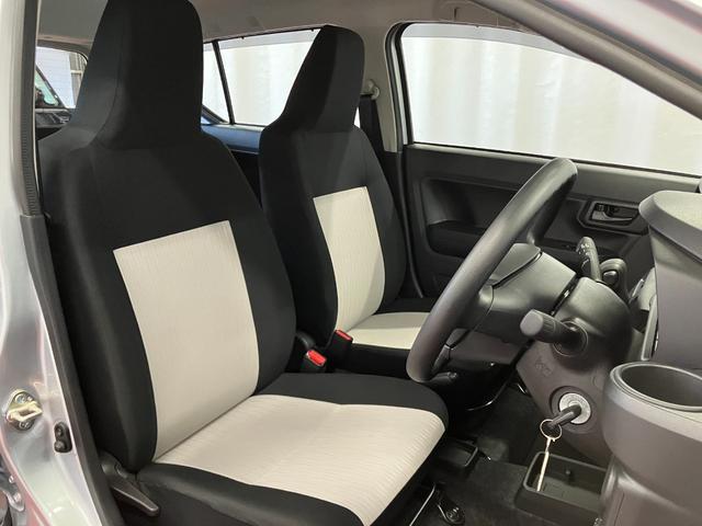 ミライースL SAIII1オーナー 衝突軽減被害システム レーンアシスト 横滑り防止装置 アイドリングストップ キーレスエントリー オートライト オートマチックハイビーム 運転席エアバッグ 助手席エアバッグ(長崎県)の中古車