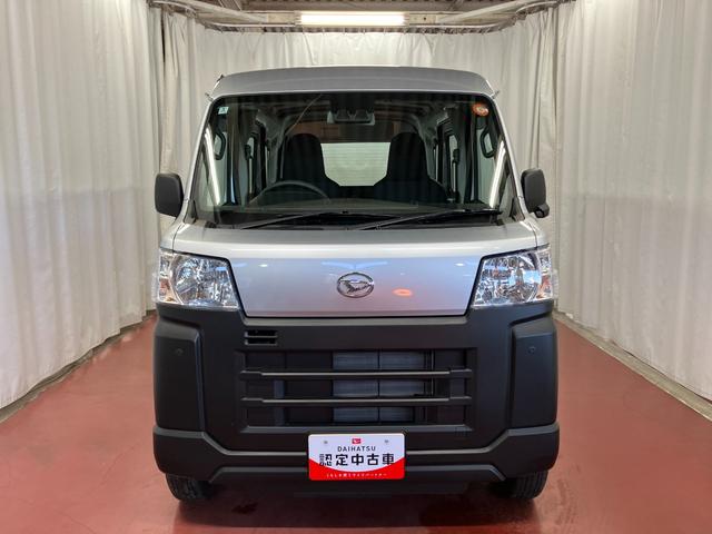 ハイゼットカーゴスペシャル1オーナー 衝突被害軽減システム レーンアシスト 横滑り防止装置 アイドリングストップ AM/FMラジオ オートライト オートマチックハイビーム アクセサリーソケット 運転席エアバッグ(長崎県)の中古車
