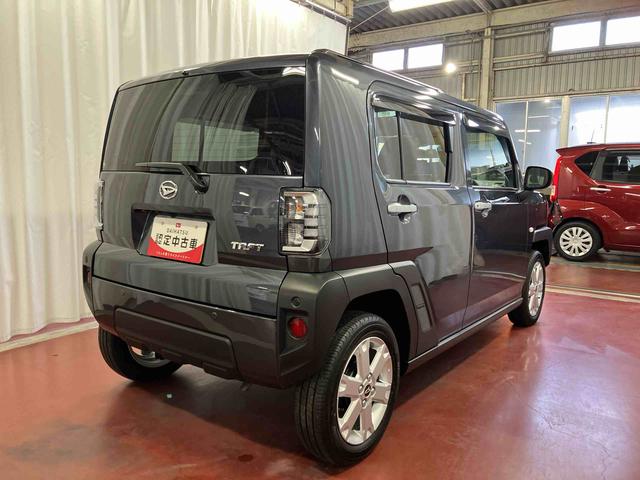 タフトG1オーナー ディスプレイオーディオ 衝突被害軽減システム LEDへッドランプ シートヒーター USB アダプティブクルーズコントロール バックカメラ サンルーフ 車線逸脱防止 TV スマートキー(長崎県)の中古車