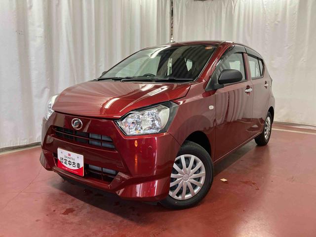 ミライースＬ　ＳＡIIIアイドリングストップ　車線逸脱警報　１オーナー　衝突被害軽減システム　横滑り防止装置　キーレスキー　オートマチックハイビーム　運転席エアバッグ　助手席エアバッグ　点検記録簿　オートライト　ＡＢＳ（長崎県）の中古車