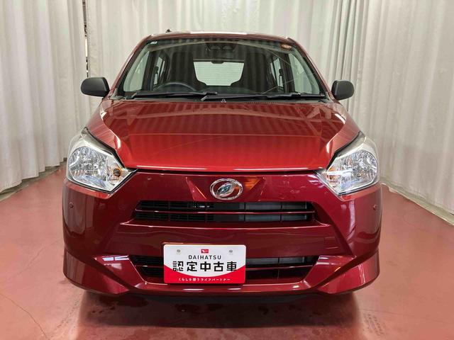 ミライースＬ　ＳＡIIIアイドリングストップ　車線逸脱警報　１オーナー　衝突被害軽減システム　横滑り防止装置　キーレスキー　オートマチックハイビーム　運転席エアバッグ　助手席エアバッグ　点検記録簿　オートライト　ＡＢＳ（長崎県）の中古車