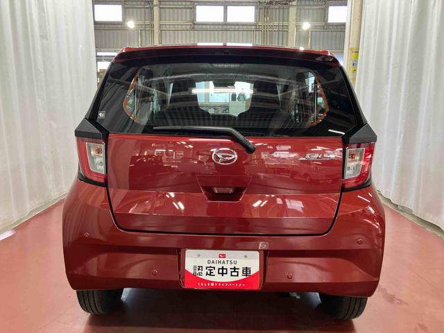 ミライースＬ　ＳＡIIIアイドリングストップ　車線逸脱警報　１オーナー　衝突被害軽減システム　横滑り防止装置　キーレスキー　オートマチックハイビーム　運転席エアバッグ　助手席エアバッグ　点検記録簿　オートライト　ＡＢＳ（長崎県）の中古車