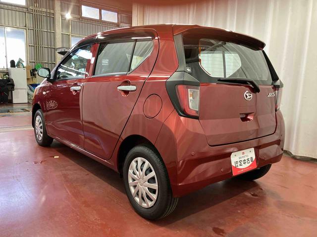 ミライースＬ　ＳＡIIIアイドリングストップ　車線逸脱警報　１オーナー　衝突被害軽減システム　横滑り防止装置　キーレスキー　オートマチックハイビーム　運転席エアバッグ　助手席エアバッグ　点検記録簿　オートライト　ＡＢＳ（長崎県）の中古車