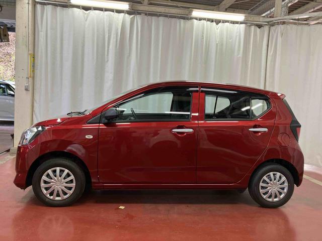 ミライースＬ　ＳＡIIIアイドリングストップ　車線逸脱警報　１オーナー　衝突被害軽減システム　横滑り防止装置　キーレスキー　オートマチックハイビーム　運転席エアバッグ　助手席エアバッグ　点検記録簿　オートライト　ＡＢＳ（長崎県）の中古車