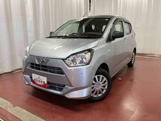 ミライースL SAIIIアイドリングストップ 車線逸脱警報 1オーナー 衝突被害軽減システム 横滑り防止装置 キーレスキー 運転席エアバッグ 助手席エアバッグ オートマチックハイビーム 点検記録簿 オートライト ABS(長崎県)の中古車