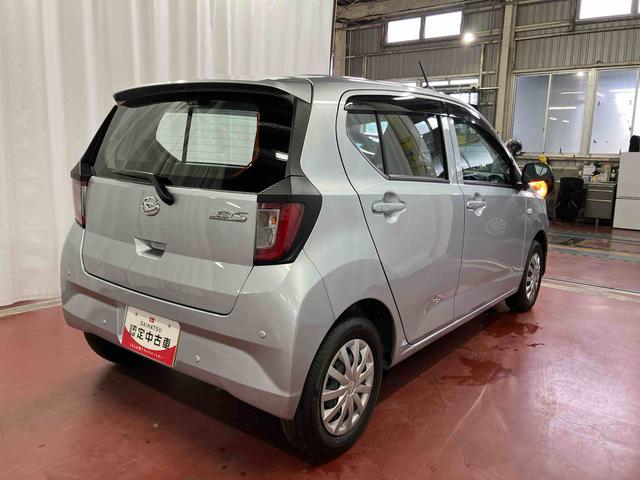 ミライースL SAIIIアイドリングストップ 車線逸脱警報 1オーナー 衝突被害軽減システム 横滑り防止装置 キーレスキー 運転席エアバッグ 助手席エアバッグ オートマチックハイビーム 点検記録簿 オートライト ABS(長崎県)の中古車