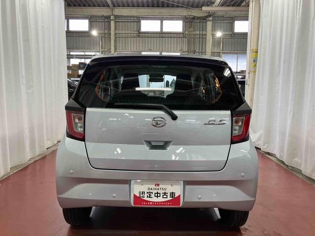 ミライースL SAIIIアイドリングストップ 車線逸脱警報 1オーナー 衝突被害軽減システム 横滑り防止装置 キーレスキー 運転席エアバッグ 助手席エアバッグ オートマチックハイビーム 点検記録簿 オートライト ABS(長崎県)の中古車