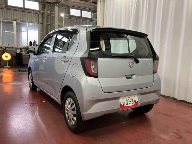 ミライースL SAIIIアイドリングストップ 車線逸脱警報 1オーナー 衝突被害軽減システム 横滑り防止装置 キーレスキー 運転席エアバッグ 助手席エアバッグ オートマチックハイビーム 点検記録簿 オートライト ABS(長崎県)の中古車