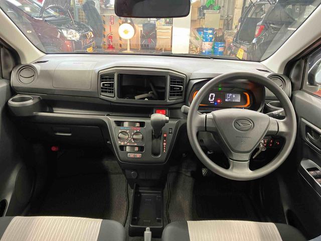 ミライースL SAIIIアイドリングストップ 車線逸脱警報 1オーナー 衝突被害軽減システム 横滑り防止装置 キーレスキー 運転席エアバッグ 助手席エアバッグ オートマチックハイビーム 点検記録簿 オートライト ABS(長崎県)の中古車