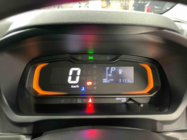 ミライースL SAIIIアイドリングストップ 車線逸脱警報 1オーナー 衝突被害軽減システム 横滑り防止装置 キーレスキー 運転席エアバッグ 助手席エアバッグ オートマチックハイビーム 点検記録簿 オートライト ABS(長崎県)の中古車