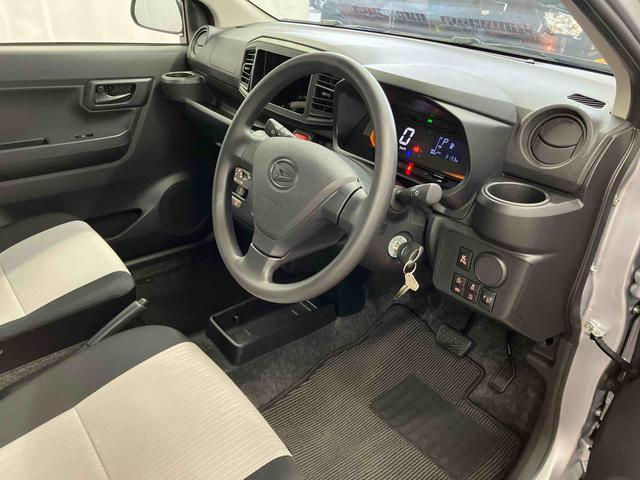 ミライースL SAIIIアイドリングストップ 車線逸脱警報 1オーナー 衝突被害軽減システム 横滑り防止装置 キーレスキー 運転席エアバッグ 助手席エアバッグ オートマチックハイビーム 点検記録簿 オートライト ABS(長崎県)の中古車