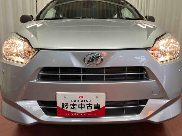 ミライースL SAIIIアイドリングストップ 車線逸脱警報 1オーナー 衝突被害軽減システム 横滑り防止装置 キーレスキー 運転席エアバッグ 助手席エアバッグ オートマチックハイビーム 点検記録簿 オートライト ABS(長崎県)の中古車