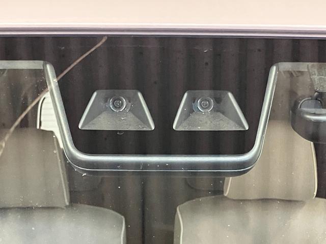 ムーヴキャンバスGメイクアップリミテッド SAIII下取車 8インチナビ パノラマモニター ドライブレコーダー ETC 両側電動スライドドア Bluetooth フルセグTV HDMI DVD 衝突被害軽減システム プッシュスタート LEDヘッドランプ(長崎県)の中古車