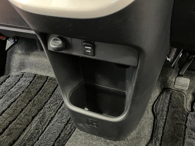 ムーヴキャンバスGメイクアップリミテッド SAIII下取車 8インチナビ パノラマモニター ドライブレコーダー ETC 両側電動スライドドア Bluetooth フルセグTV HDMI DVD 衝突被害軽減システム プッシュスタート LEDヘッドランプ(長崎県)の中古車