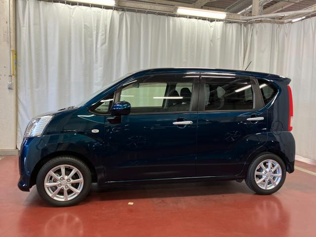 ムーヴXリミテッドII SAIII下取車 ナビ バックカメラ ETC シートヒーター ブルートゥース フルセグTV USB入力端子 衝突被害軽減システム 横滑り防止装置 アイドリングストップ スマートキー プッシュスタート(長崎県)の中古車