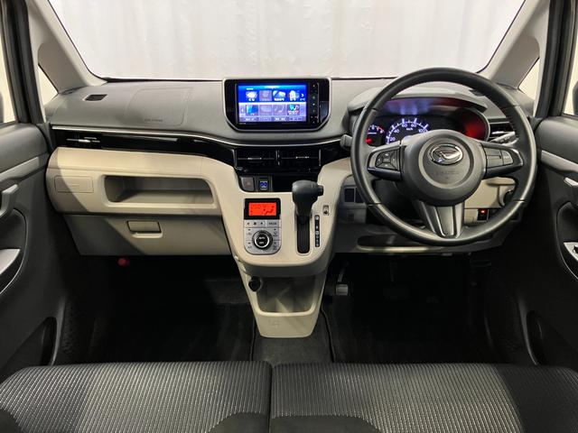 ムーヴXリミテッドII SAIII下取車 ナビ バックカメラ ETC シートヒーター ブルートゥース フルセグTV USB入力端子 衝突被害軽減システム 横滑り防止装置 アイドリングストップ スマートキー プッシュスタート(長崎県)の中古車