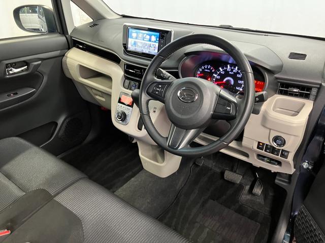 ムーヴXリミテッドII SAIII下取車 ナビ バックカメラ ETC シートヒーター ブルートゥース フルセグTV USB入力端子 衝突被害軽減システム 横滑り防止装置 アイドリングストップ スマートキー プッシュスタート(長崎県)の中古車