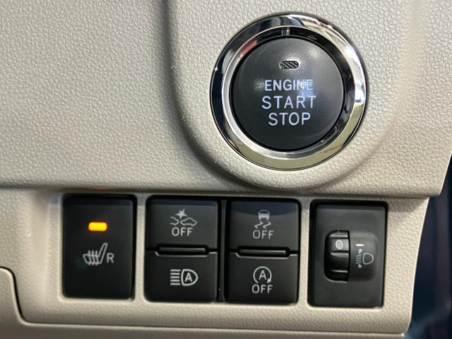 ムーヴXリミテッドII SAIII下取車 ナビ バックカメラ ETC シートヒーター ブルートゥース フルセグTV USB入力端子 衝突被害軽減システム 横滑り防止装置 アイドリングストップ スマートキー プッシュスタート(長崎県)の中古車