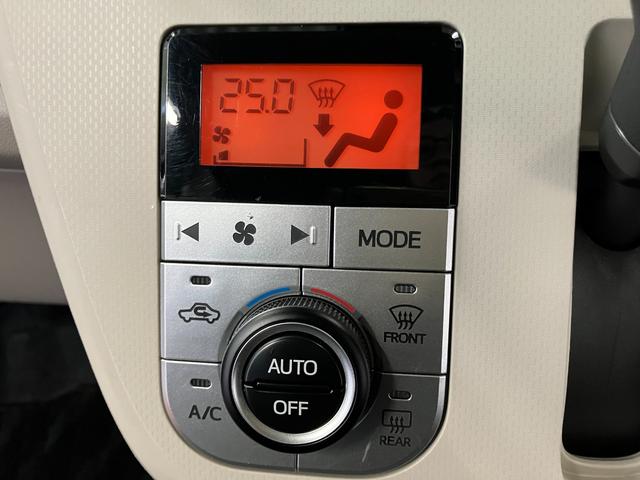 ムーヴXリミテッドII SAIII下取車 ナビ バックカメラ ETC シートヒーター ブルートゥース フルセグTV USB入力端子 衝突被害軽減システム 横滑り防止装置 アイドリングストップ スマートキー プッシュスタート(長崎県)の中古車